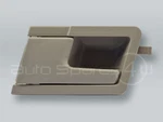 Grey Front Inner Door Handle Left Fits 1993-2003 Vw Eurovan. Fixed Price $28.90.