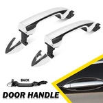 Front Exterior Door Handle Set Fit 2013-20 Honda Pilot Accord Lh 72181T2AC71. Fixed Price $43.69.