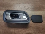 Ford Taurus Interior Door Handle Rear Right Passenger Side Charcoal. Fixed Price $20.00.