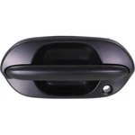 For Honda Odyssey 1999 - 2004 Exterior Door Handle Front, Driver Side Black. Fixed Price $35.23.
