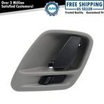 Trq Front Left Rear Interior Door Handle Gray Fits 1999-2004 Jeep Grand Cherokee. Fixed Price $19.95.