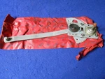 Nos Bmc Lh Window Winder Assembly Austin Healey 3000 BJ7 Mark Ii AHB9492. Fixed Price $125.00.