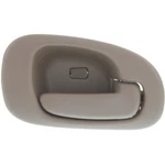 Interior Door Handle For 98-2004 Dodge Intrepid Rear Passenger Beige Plastic. Fixed Price $25.50.