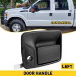 Left Front Outside Door Handle Ford Super Duty Truck F250 F350 99-16 Usa. Fixed Price $14.24.