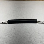 Left Front Grab Handle Black Leather Mercedes GL550 Ml X164 Oem. Fixed Price $39.99.