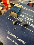 1977-78 F100 Handle Vent Window 1978 Bronco F250 F350 Pickup Truck Nos Econo. Fixed Price $35.00.