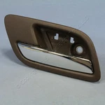 Gm Oem Dark Cashmere Cocoa Rear Left Interior Chrome Door Handle 15847563 Sierra. Fixed Price $21.84.
