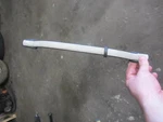 84-93 Mercedes 190E W201 Oem Rear Roof Grip Handle 2018100251 B4A. Fixed Price $14.99.