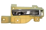 Fits 2010 To 2012 Dodge Caliber Interior Door Handle Right Chrome Abs. Fixed Price $37.02.