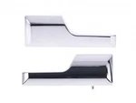 Chrome Front Rear Inner Door Handle For 2007 - 2017 Expedition Navigator Pair. Fixed Price $21.10.