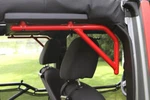 Fits Jeep Wrangler Jk 2007-2018 Red Baron Grab Handles J0041230. Fixed Price $242.99.