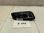 2019 Ford Taurus Sel Front Right Passenger Side Interior Door Handle Oem+. Fixed Price $40.51.