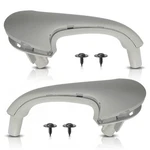 For Mercedes-benz W203 C-class Front Left & Right Interior Door Pull Handle Gray. Fixed Price $22.59.