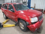 Passenger Rear Window Regulator Electric Fits 01-04 Grand Cherokee 297956. Fixed Price $81.06.