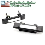 Fit Toyota Corolla AE80 AE82 CE80 EE80 1983-1990 Front Outside Doors Handle Pair. Fixed Price $64.67.