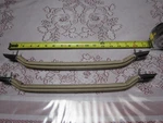 Oem Lot (2) 1980'S Mopar-chrysler 5TH Avenue Headliner Assist Pull Straps. Fixed Price $51.99.