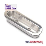 Eddie Motorsports MS274-10P, One Polished Aluminum Door Pull Billet Alum.. Fixed Price $82.41.