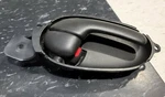 Oem 2003 Gmc Envoy Front Passenger Side Interior Door Handle Assembly W/lock. Fixed Price $12.99.