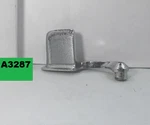 1962 Cadillac Deville Interior Door Handle Front Drivers Left. Fixed Price $25.00.