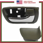 For 02 03 04 Toyota Camry B555 Right Inside Door Handle Dk. Chocolate / Black. Fixed Price $14.25.