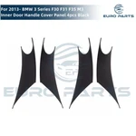 For 2013- Bmw Series F30 F31 F35 M3 Interior Door Handle Cover Panel 4PCS. Fixed Price $17.99.