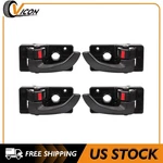4PCS Door Handles Fits 2005-2009 Hyundai Tucson Interior Front Rear Left Right. Fixed Price $25.29.