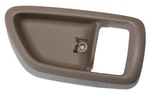 New Inside Door Handle Bezel Brown / For Crew Cab Tundra Sequoia & Avalon. Fixed Price $9.99.