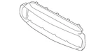 Genuine Bmw Lower Duct 51-71-8-045-868. Fixed Price $62.37.