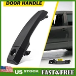 Exterior Door Handle For Nissan Titan 2004-2018 Black Front Left Driver Lh Side. Fixed Price $18.99.