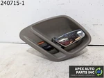 Oem 2000 Jeep Grand Cherokee 4.7L Rear Left Side Interior Door Handle 5FX74TRM. Fixed Price $19.64.