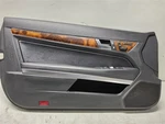 2010-2017 Mercedes E-class W207 Left Black Door Panel With Wood. Fixed Price $179.99.