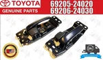 Toyota Lexus Genuine Soarer JZZ30 SC300 SC400 Front Inside Door Handle Rh&lh Set. Fixed Price $59.00.