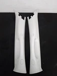 2005-2011 Dodge Dakota Grab Handle Pillar Trim Molding Lh&rh Pair 5JJ89TRMAA. Fixed Price $80.00.