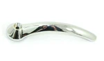 Volkswagen Bus Cargo Door Inner Handle Chrome TYPE2 1950-1967 211841641A. Fixed Price $13.29.