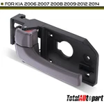 Beige Interior Door Handle For Kia Sedona 2006 2007-2012 2014 Front Driver Lh. Fixed Price $18.49.
