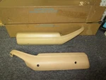 78/80 Corvette Door Panel Arm Rests New! Nos Gm Pair 471921 471922 L82 L48 Doe. Fixed Price $275.00.