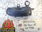 00-05 Toyota Echo 04-06 Scion Xb Front/rear Passenger's Inside Door Handle. Fixed Price $15.00.