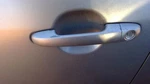 Driver Door Handle Exterior Assembly Sedan Painted Fits 07-10 Elantra 266514. Fixed Price $63.19.