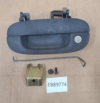 Oem 1994-2001 Dodge Ram 1500 Front Driver Exterior Door Handle Left Lh 55275023. Fixed Price $59.95.