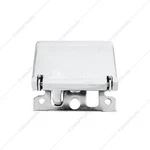 United Pacific 111033 Interior Door Handle Right Side, Chrome, Fits Ford. Fixed Price $31.76.