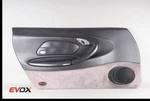 99-04 Porsche 996 911 Carrera Left Driver Door Panel Leatherette Black Oem. Fixed Price $399.99.