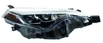 Depo Capa Passenger Side Multi Led Headlight For 17-19 Toyota Corolla Xle Xse. Fixed Price $200.00.
