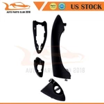 Fits 2000 -2006 Bmw X5 Outside Exterior Front Left Driver Door Handle Black. Fixed Price $12.89.