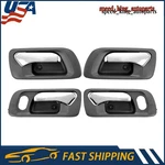 Interior Handles All Doors For 1998-2002 Honda Accord 72165S84A01ZA 4PCS. Fixed Price $29.15.
