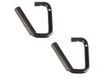 Rugged Ridge 13505.41 -black Front Grab Handles For 2007-2018 Jeep Wrangler. Fixed Price $59.99.