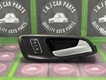 2014 Ford Escape Interior Right-front Door Handle (ident: CJ54-R22600-BCW) Oem. Fixed Price $34.99.