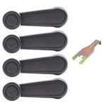 New 5 Pc Set Window Crank & Handle Clip Removal Tool For Toyota Pickup Truck Van. Fixed Price $25.40.