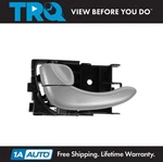 Trq Door Handle Interior Inside Lh Driver Silver For I35 Maxima. Fixed Price $23.95.