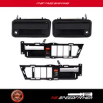 Inner & Outer Door Handles For 88-94 Chevy Pickup Truck Front Lh 4PCS Set. Fixed Price $38.29.