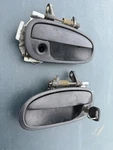 96-2000 Honda Civic Sedan Front Driver Passenger Door Handle Set Oem W/ Key. Fixed Price $72.00.